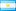 Flag of Argentina