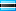 Flag of Botswana