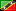 Flag of Saint Kitts & Nevis