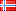 Flag of Norway