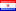 Flag of Paraguay