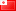 Flag of Tonga